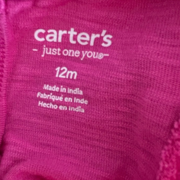 Carter’s BabyShort-Sleeve Romper. - Picture 4 of 8
